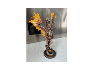 Gothic Dragon Standing