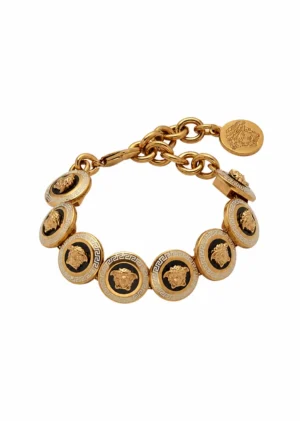 Medusa Icon Bracelet