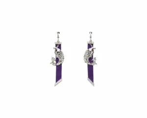 Tresor de la mer Earrings