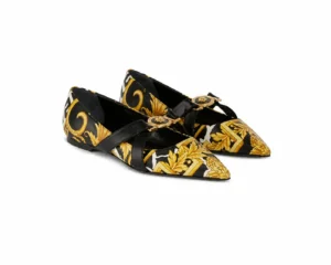 Tribute Ballerina Flats